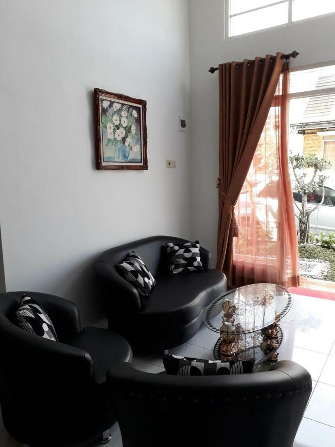 Villa Puncak Garuda A5 Batu  Zewnętrze zdjęcie
