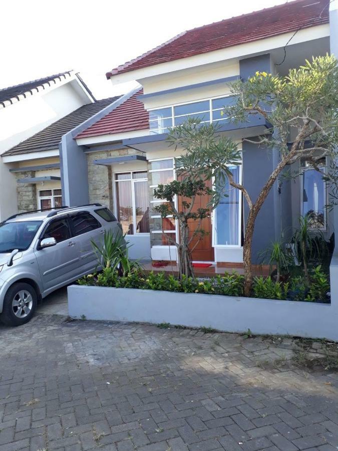 Villa Puncak Garuda A5 Batu  Zewnętrze zdjęcie